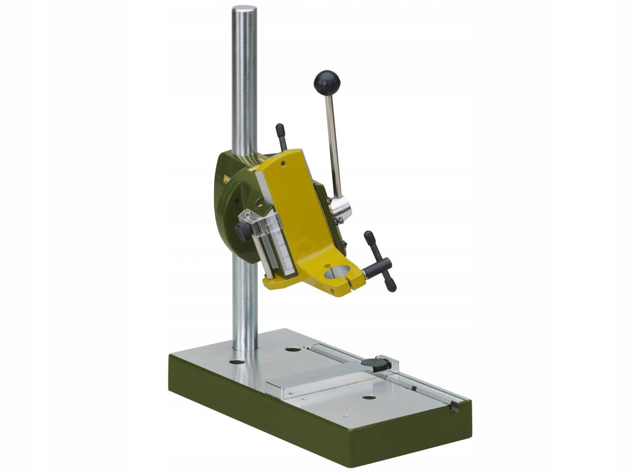 Proxxon Stojak wiertarski wiertniczy Micromot Mb 200 PR28600 do szlifierki