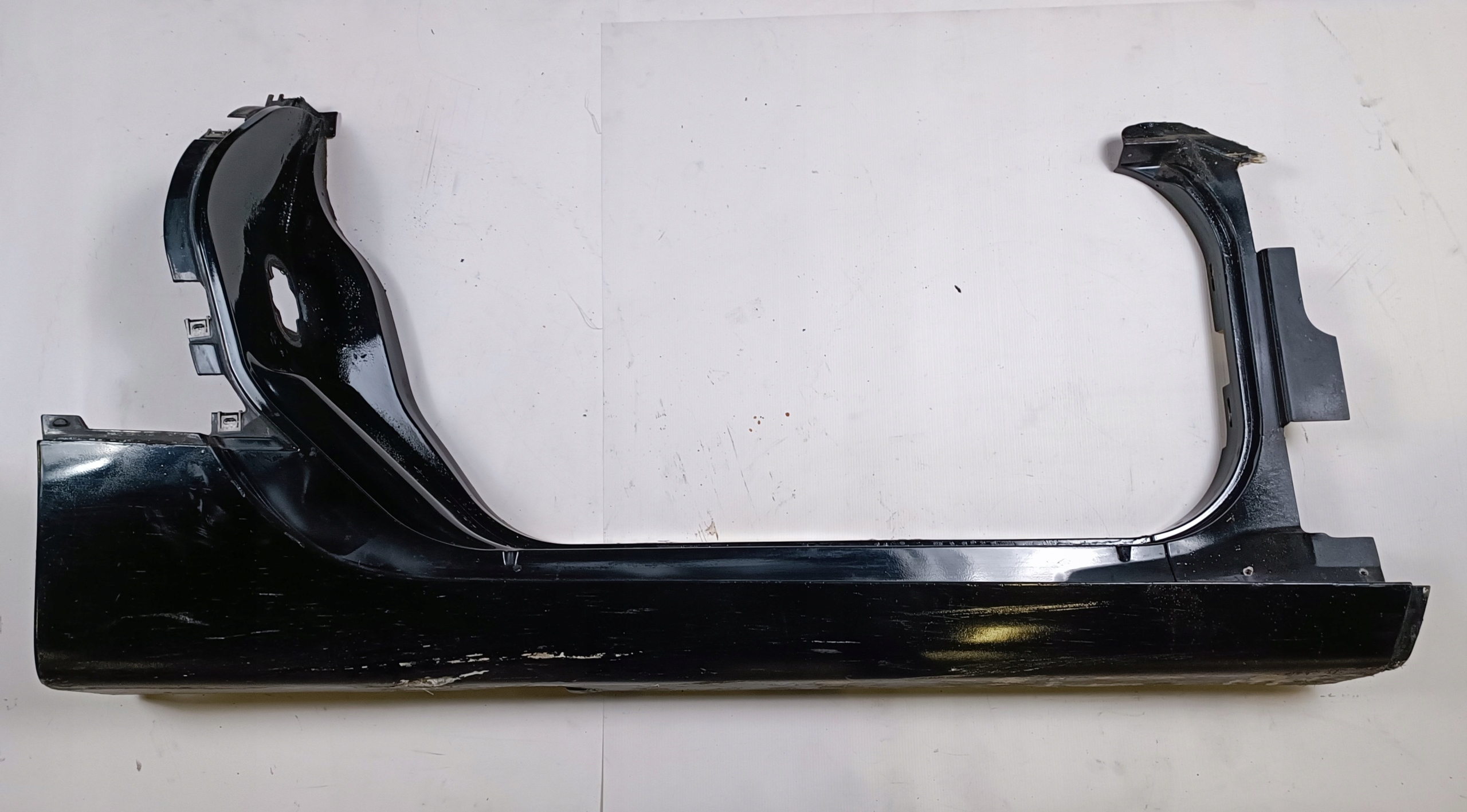 moulding threshold threshold right Chevrolet Corvette C5