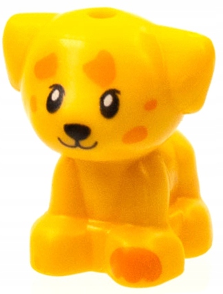 

Lego City Friends Figurka Pies Piesek Szczeniak