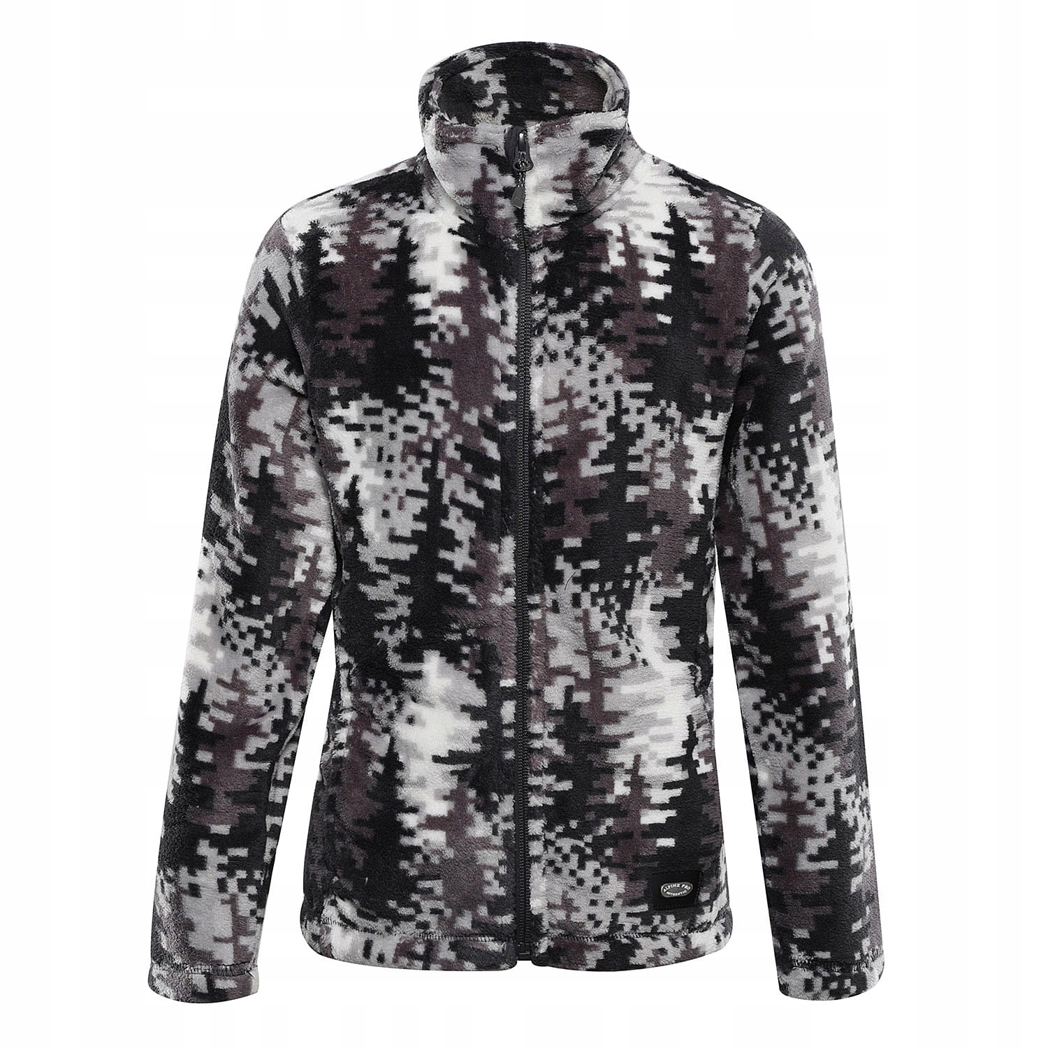 Bluza dziecięca polarowa Alpine Pro Eflino k.szary r.152-158