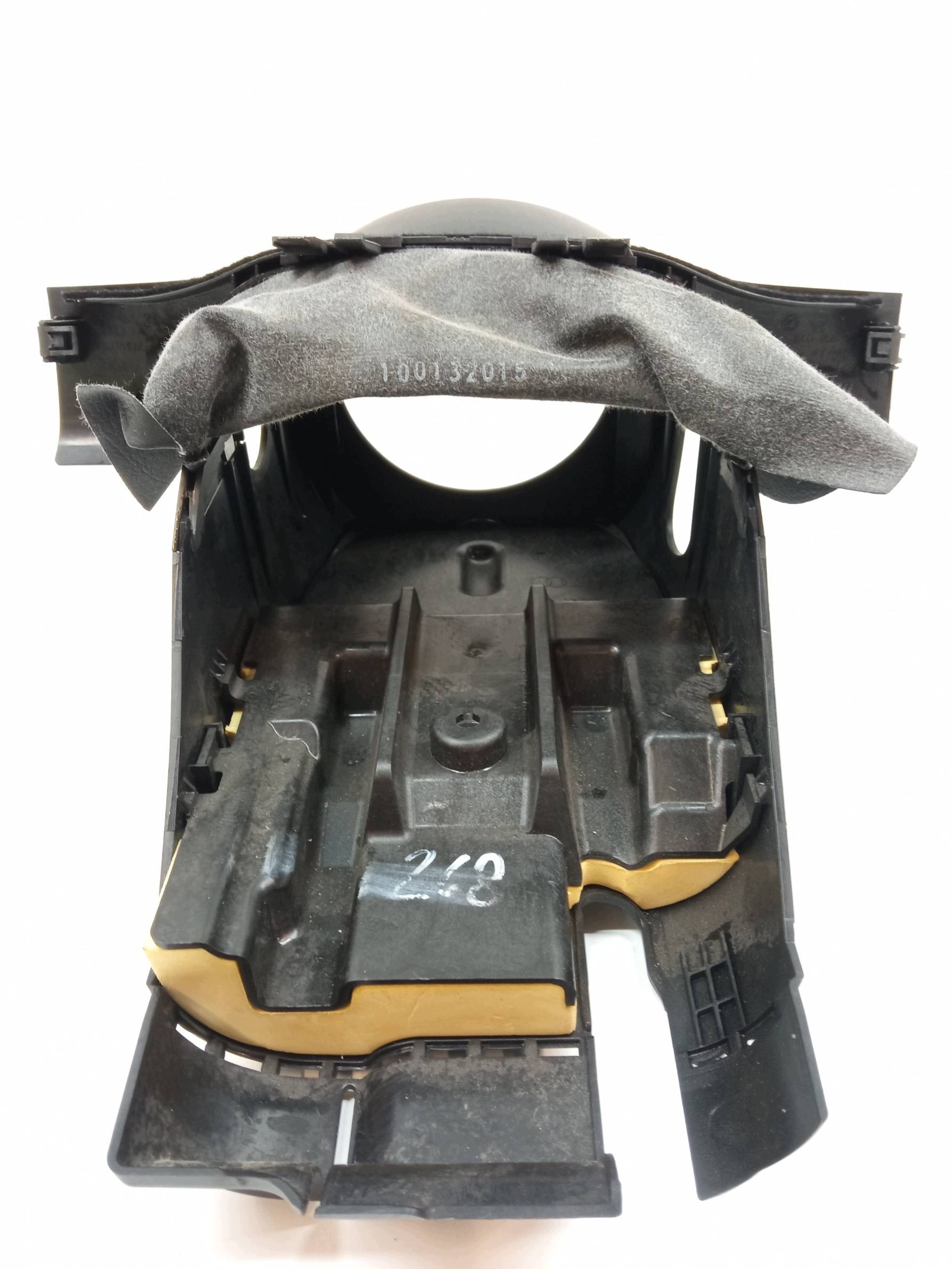 couverture couverture volant 8K0858345 Audi A4 IV (2008-2015) B8