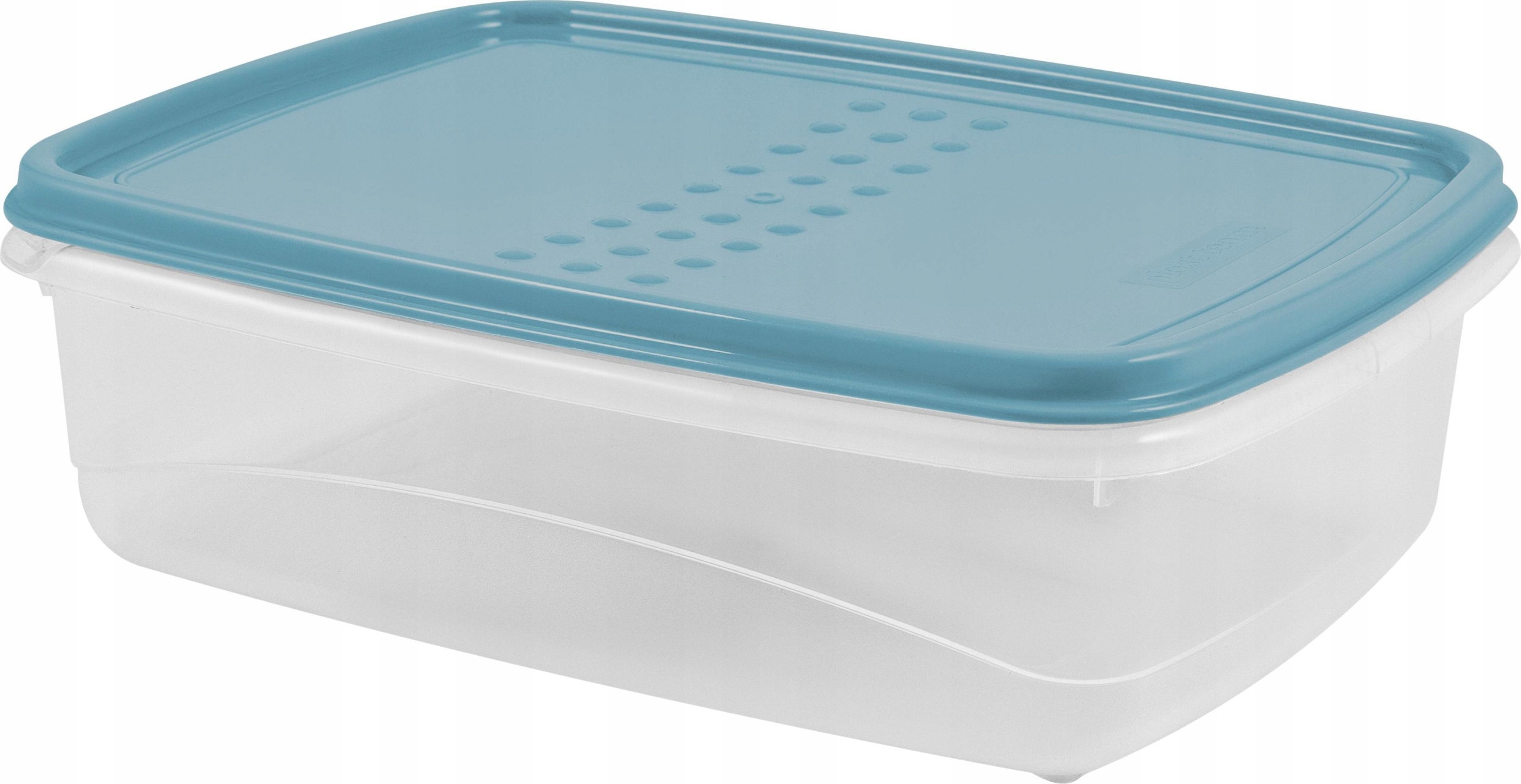 

Pojemnik na żywność lunch przekąski 1,3 L