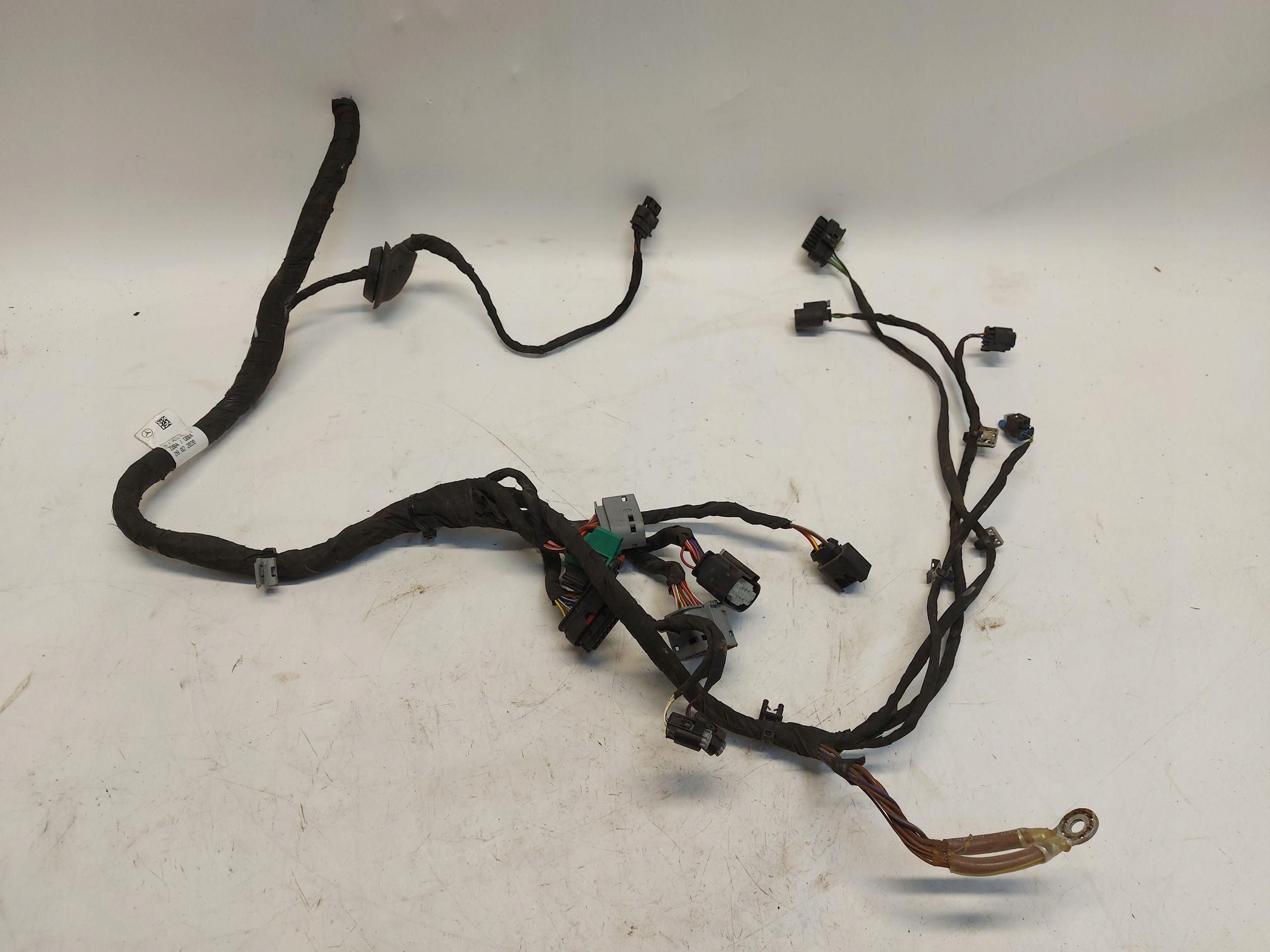 Mercedes EQV w447 V-klasa bundle wiring komory right front 1859815-h