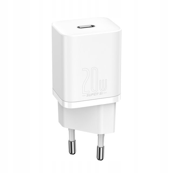 

Baseus Ładowarka Do Iphone 12 13 Pro Max Usb-c 20W