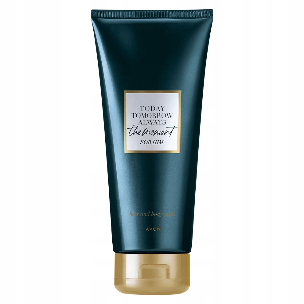 

Avon Tta The Moment Żel Do Ciała Włosów 200 ML