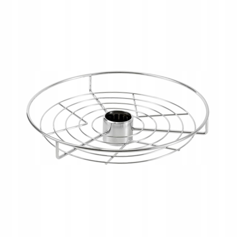 KOSZ CENTRALNY 350MM CHROM AMIX PTJ116-07-2