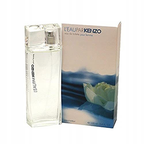 Kenzo L`eau Kenzo Pour Femme Toaletní Voda Objem: 100 ML