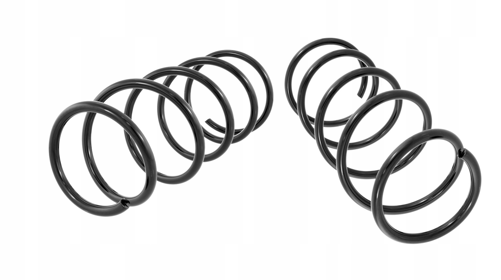 55202502 - 2X передние пружины FORD MONDEO MK1 93-96 компл.