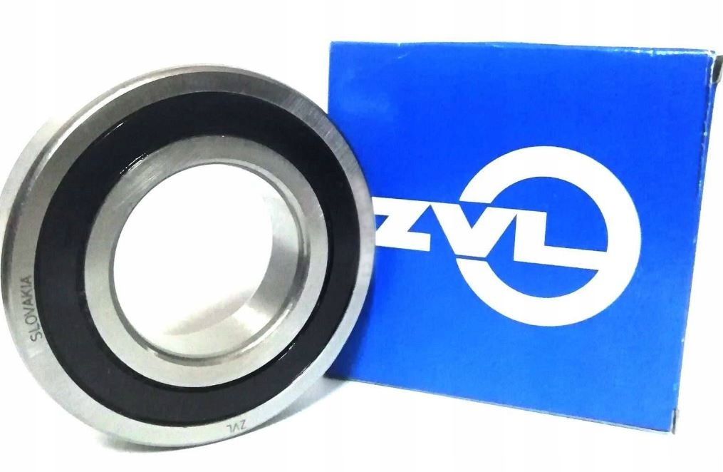 

Łożysko Kulkowe 6205 2RS Zvl 25X52X15