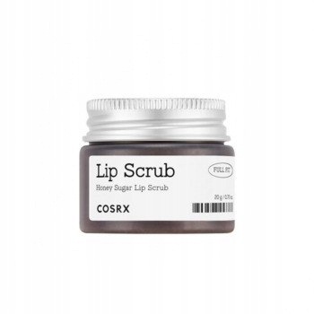 Cosrx Honey Sugar Lip Scrub Jemný hydratační peeling na rty 20.0 g
