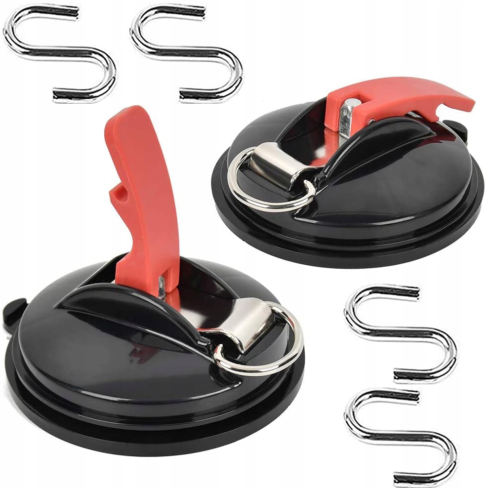 MOCNA PRZYSSAWKA do Samochód / Szka/ Pytek HAK EAN (GTIN) 4059485761094