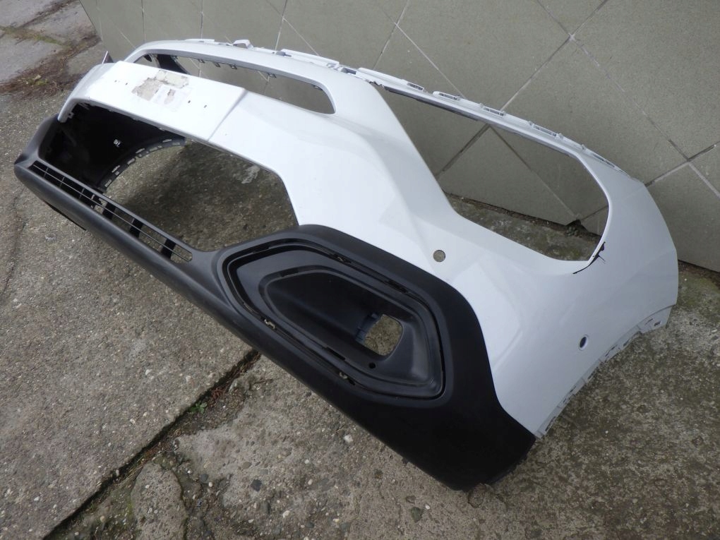 CITROEN C4 III 3 2020- Frontstoßstange