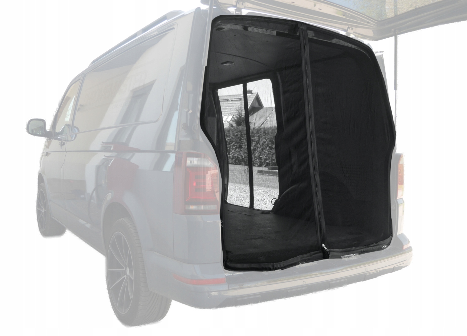 Москітна сітка для задніх дверей VW T5 2003-2015