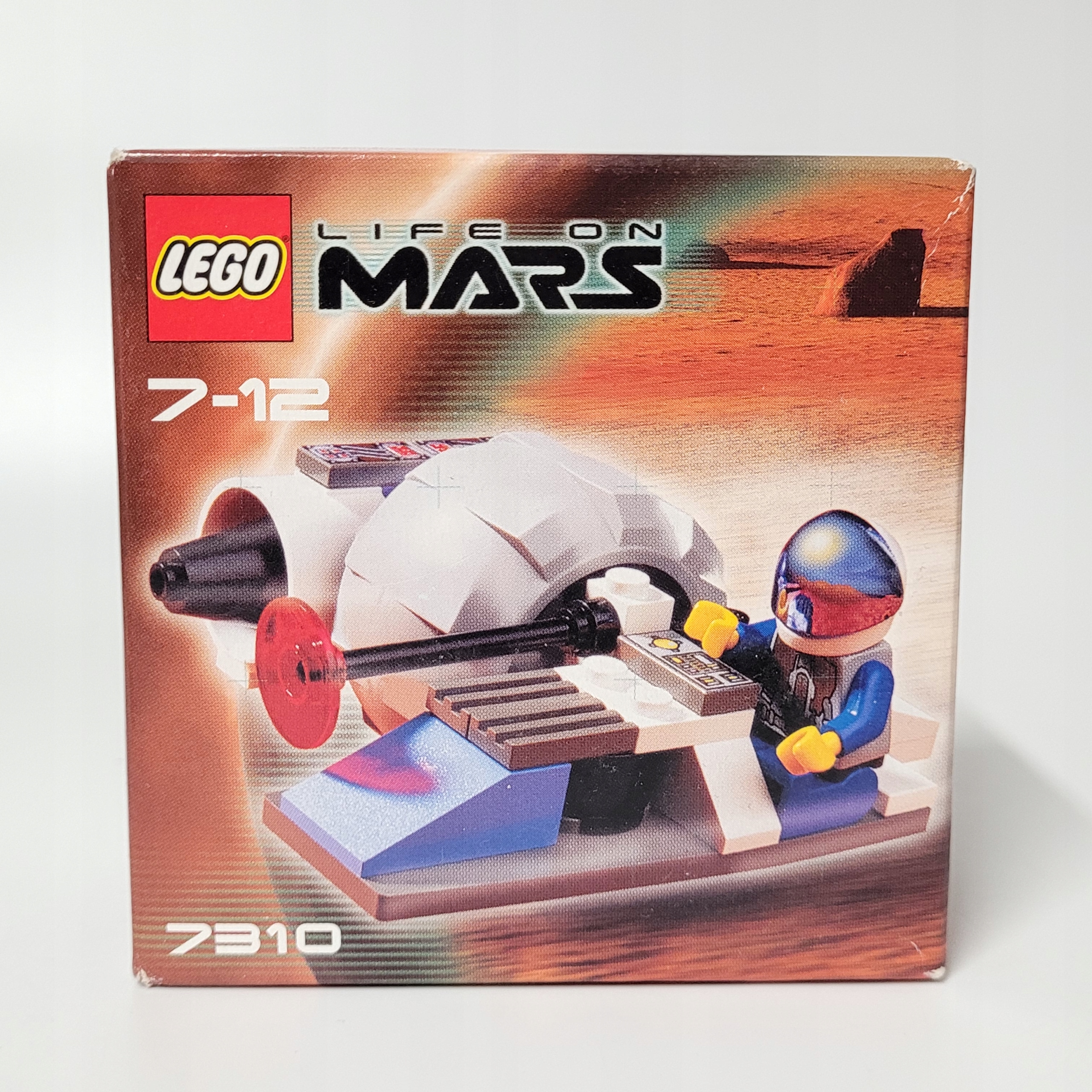 Lego Space 7310 Life on Mars Misb 2001