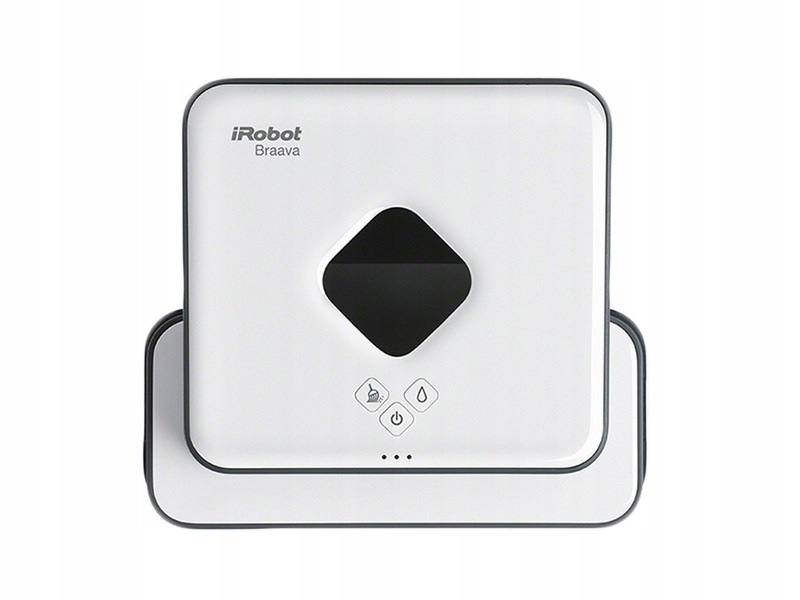 Mopovací robot IROBOT Braava 390T