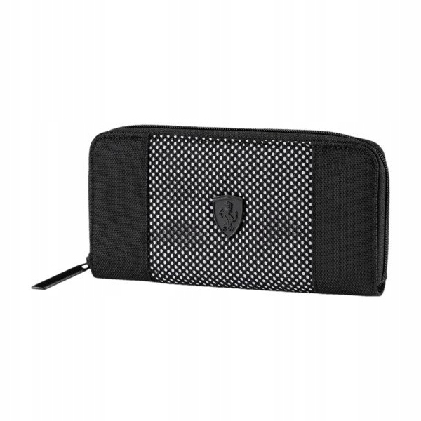 

Puma Ferrari Ls Wallet portfel czarny 704613 01