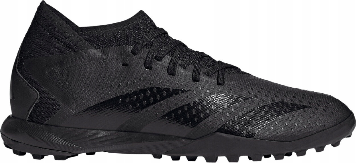 Fotbalová Obuv Adidas Predator ACCURACY.3 Tf Černé GW4639 r 42