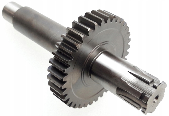 WAŁEK WYJŚCIOWY SKRZYNI BIEGÓW PRZEKŁADNI Quad ATV Access Lucky Star 300cc