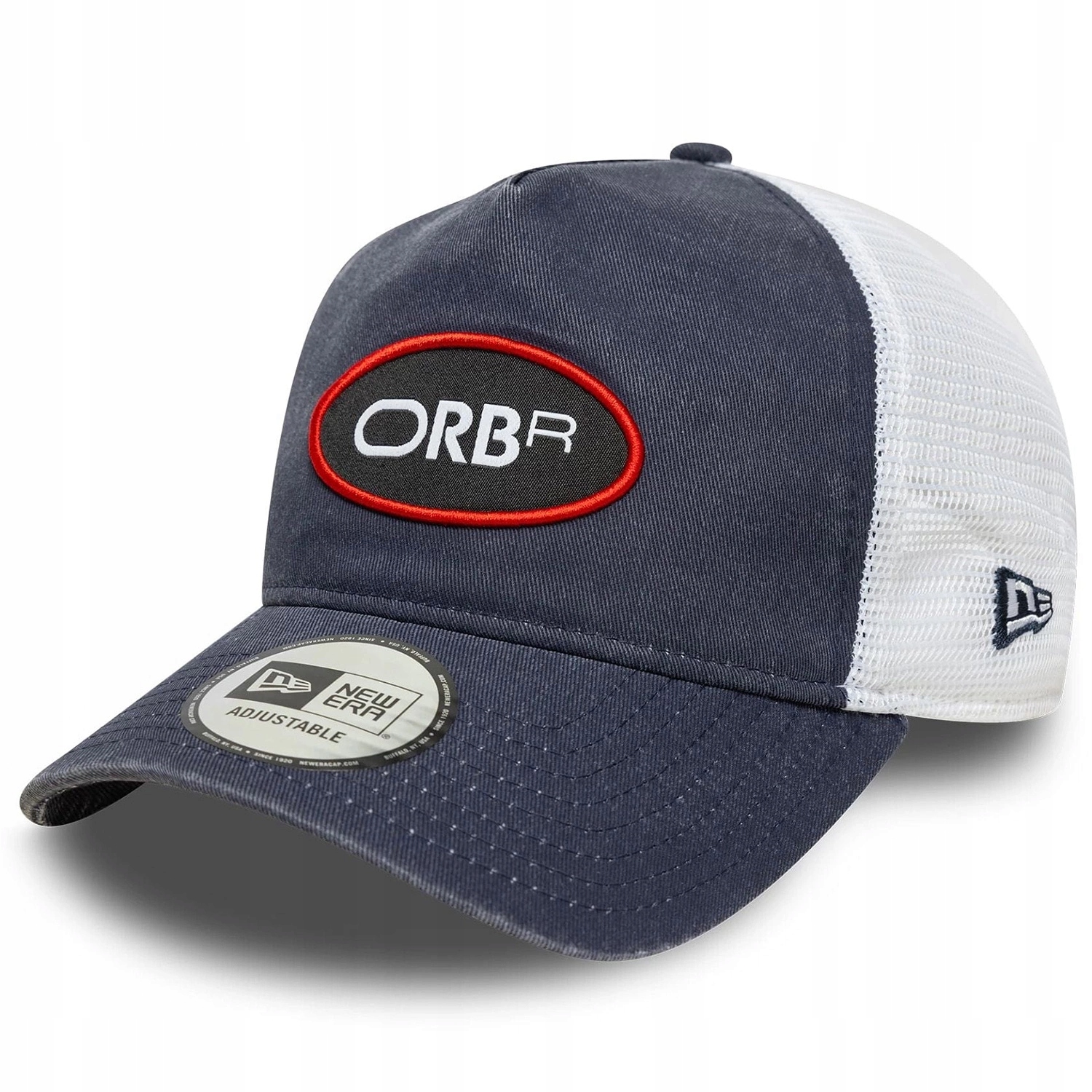 Čepice Red Bull Racing F1 New Era Orbr Trucker Night Sky