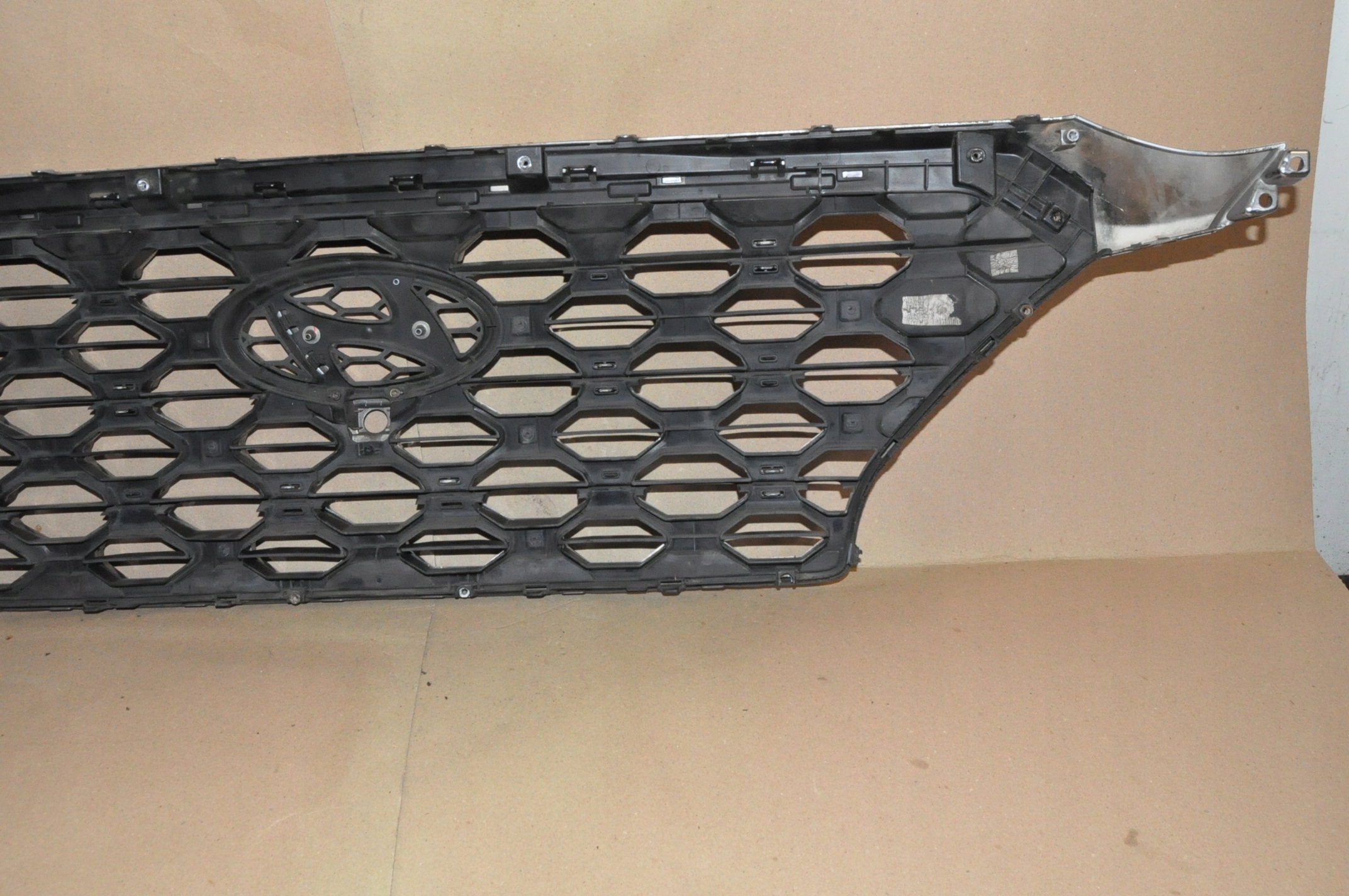 Hyundai Santa Fe TM Kühlergrill FRONTGRILL Kühlergitter 86366S1110 - Thumbnail 8