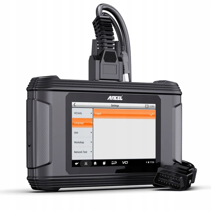 Ancel MT500 Diagnostický nástroj Motocykle Ancel MT500 2024 J.pl Predajca