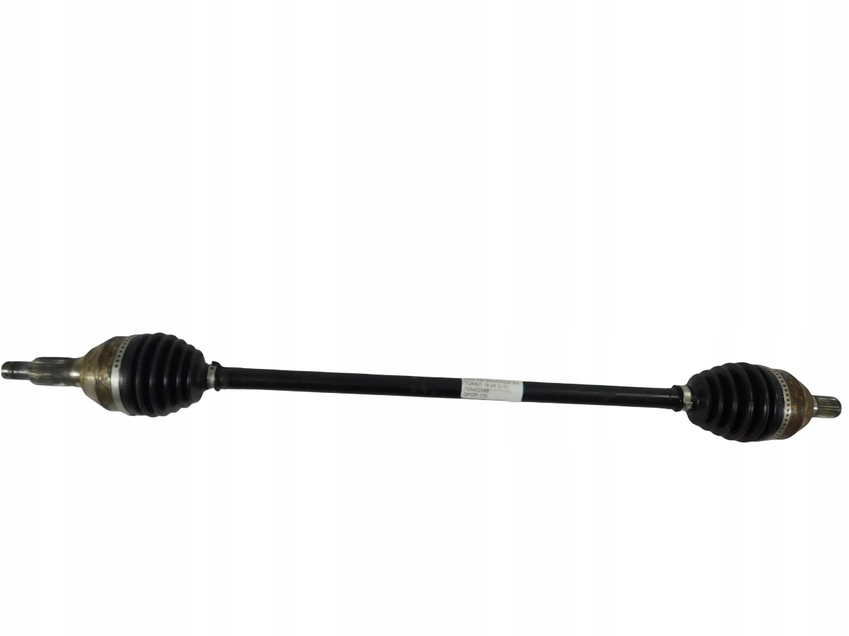 Predná Poloos Can-am Maverick X3 Turbo 18-24 U-11 705402048
