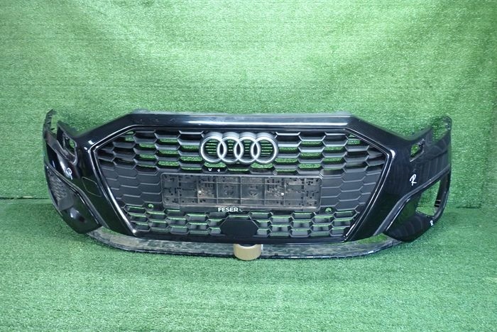AUDI A3 8Y 20- Frontstoßstange vorne