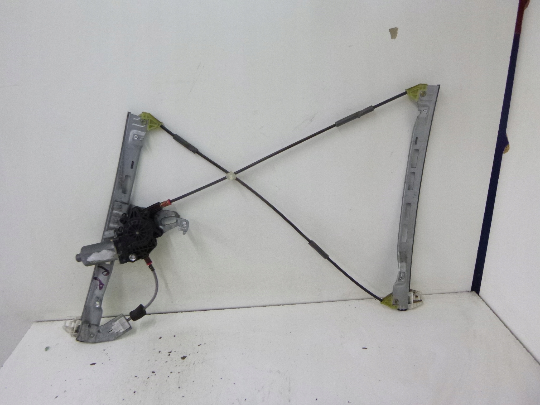 Mécanisme Vitre Avant Droite Peugeot 206 3D 22702E25