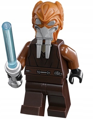 4YouLEGO Star Wars Plo Koon Jedi Master (SW0538)