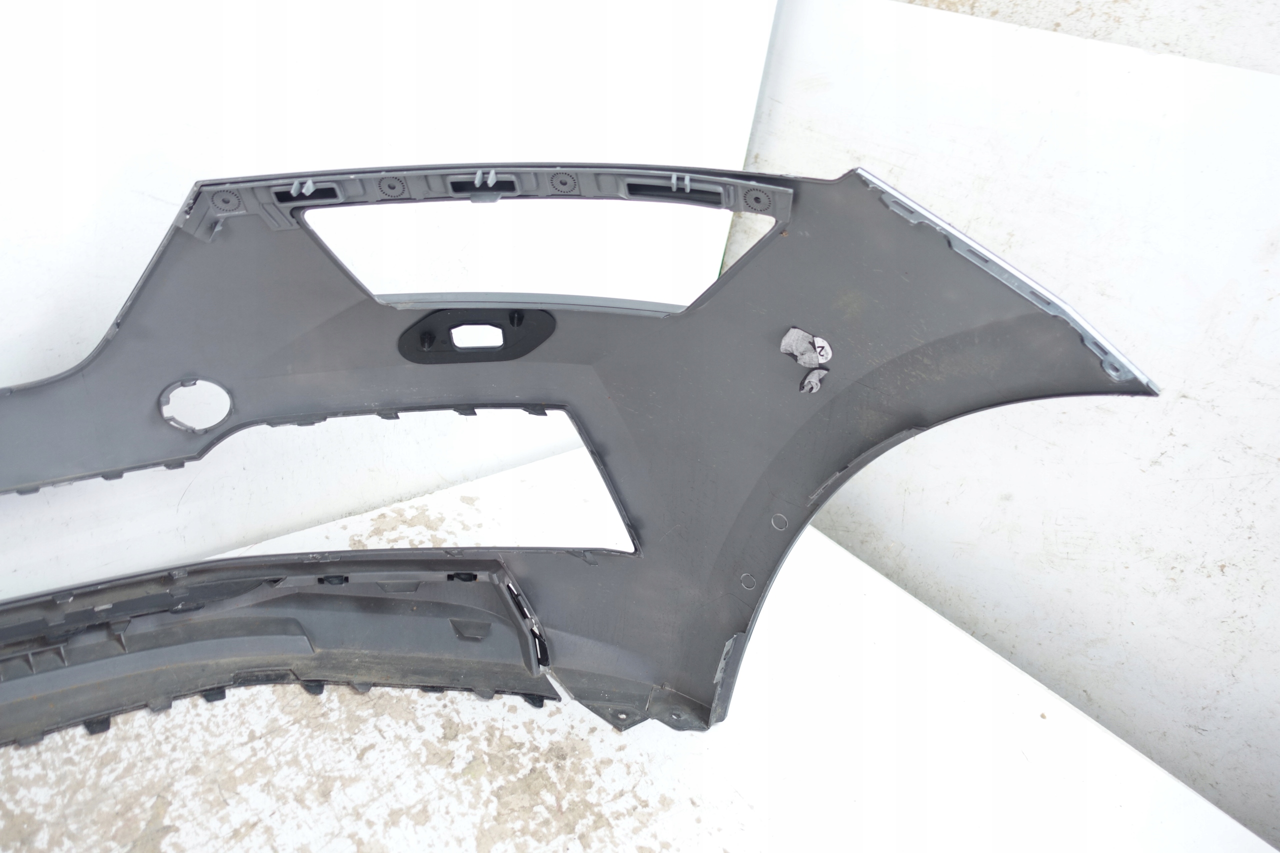 SKODA KAMIQ 658 2019- bumper front front 658807221