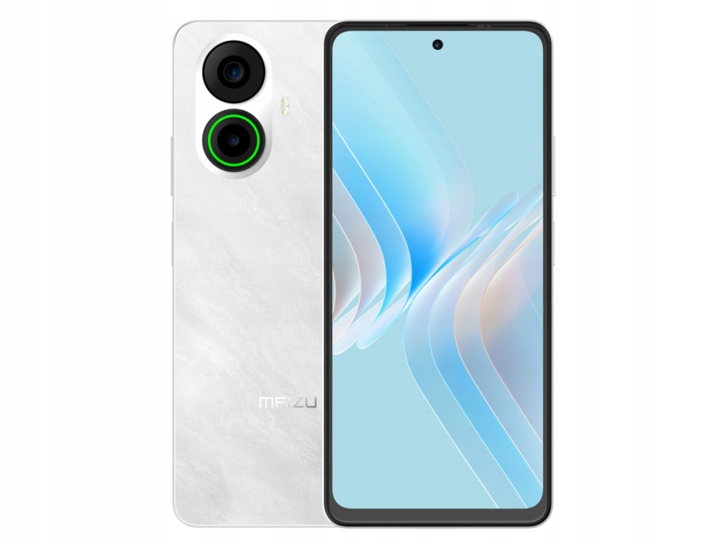 Smartfon Meizu Note 21 Pro 8/256GB 6.78" 120Hz Biały