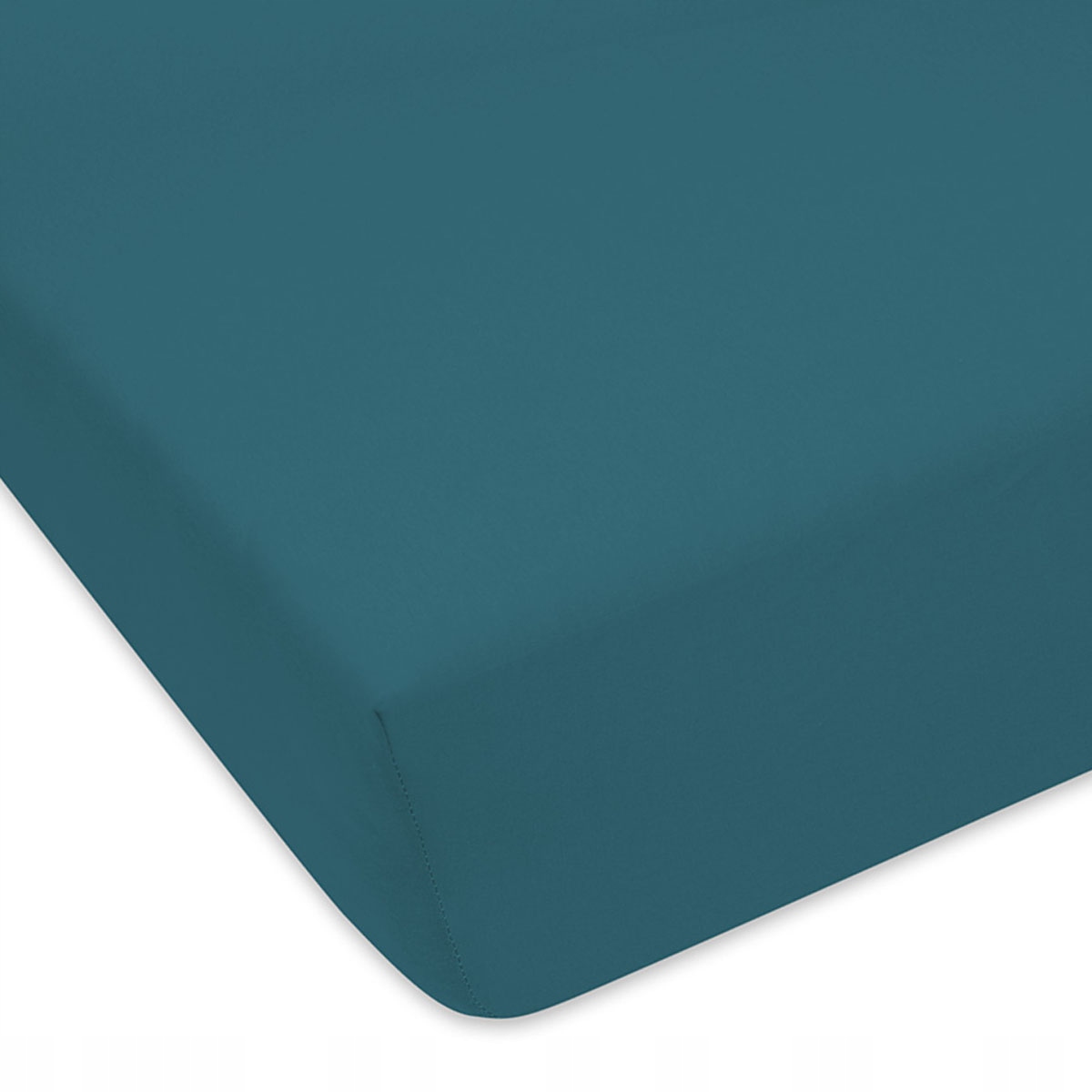 

Prześcieradło jednokolorowe zielone 100x200 cm