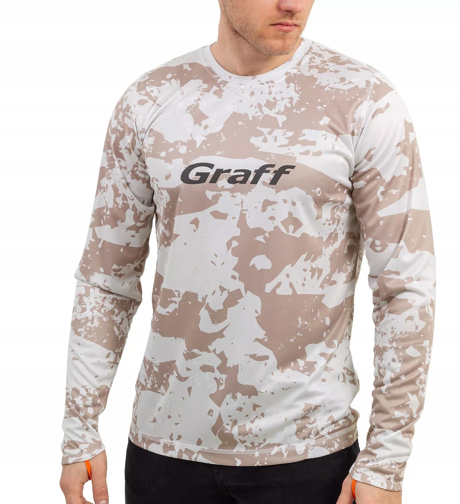 Tričko Graff UPF50 S Dlouhým Rukávem 961 CL-10 -s