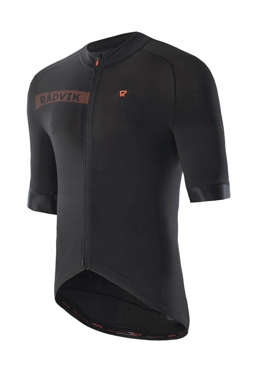 

Męska koszulka rowerowa Bravo Gts Black S