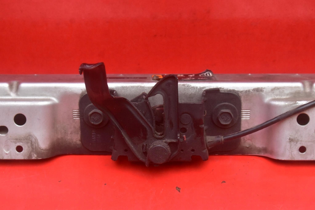 support panel for radiators pillar 13312474 OPEL ASTRA 4 IV J KOMBI 09-12