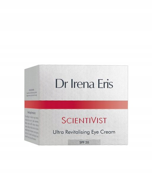 Dr Irena Eris Krem Pod Oczy SPF20 15ml