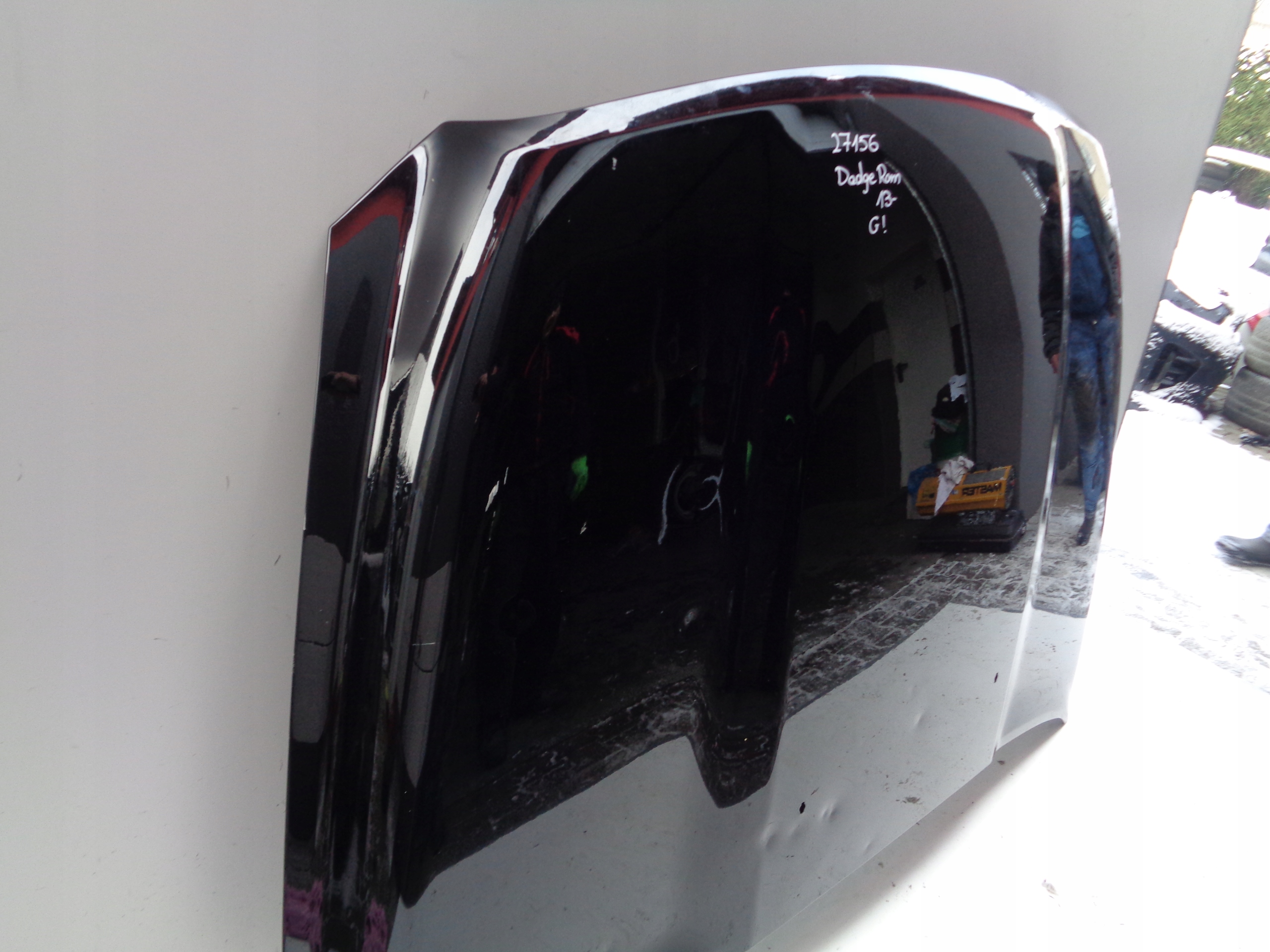 Capot DODGE RAM 09-18 NR 27156 G!
