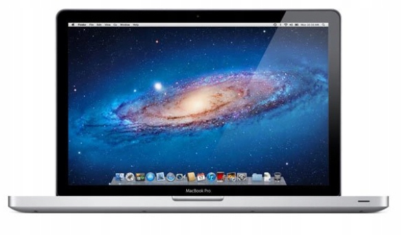 Macbook Pro Mid 2010 w Laptopy, notebooki, ultrabooki Apple