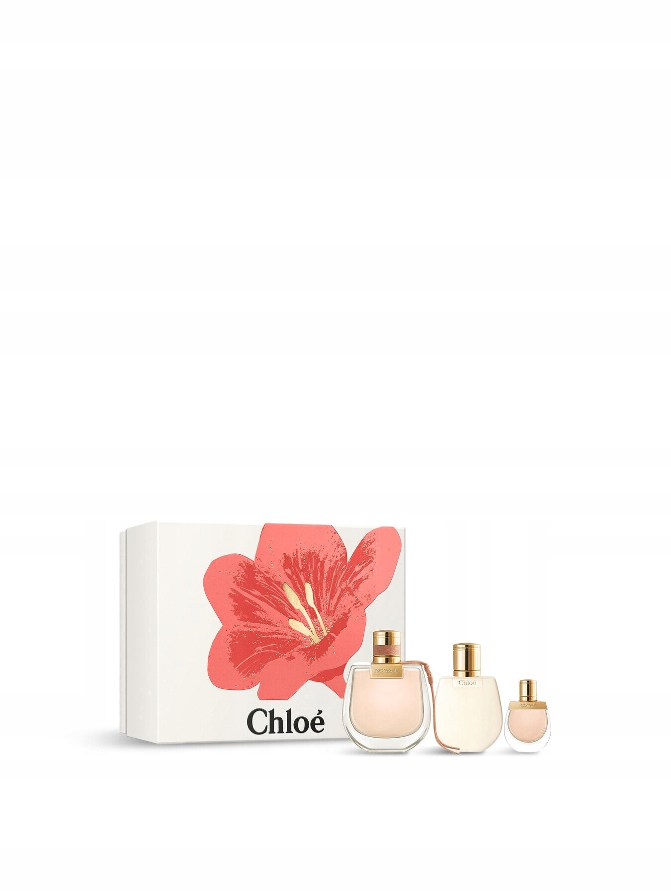 Chloe Nomade Kpl.Edp 75Ml Bl 100Ml Edp 5Ml Travel