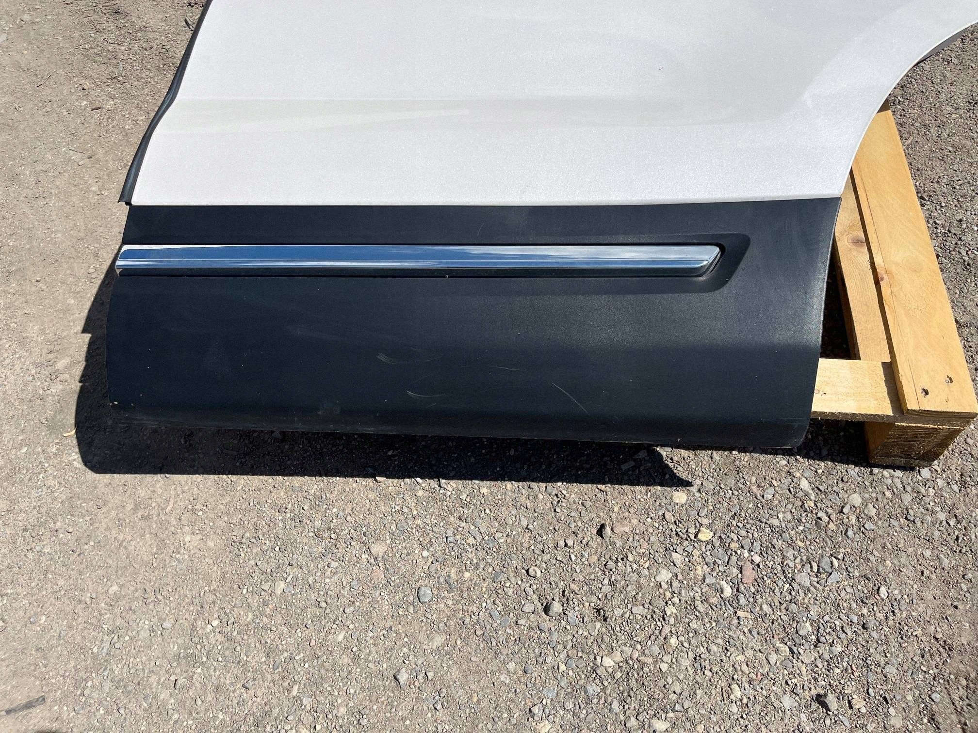 Tür heck hinten links Ford Explorer V lift 2016-2019