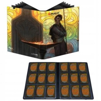 UltraPRO 9-Pocket Pro-Binder - Album A4 - Magic: The Gathering - Modern Hor