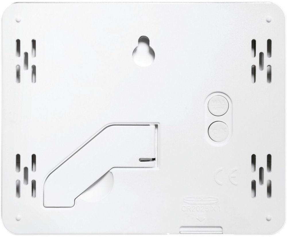 Termometr/higrometr Hama TH-130 biały x2 Model TH-130