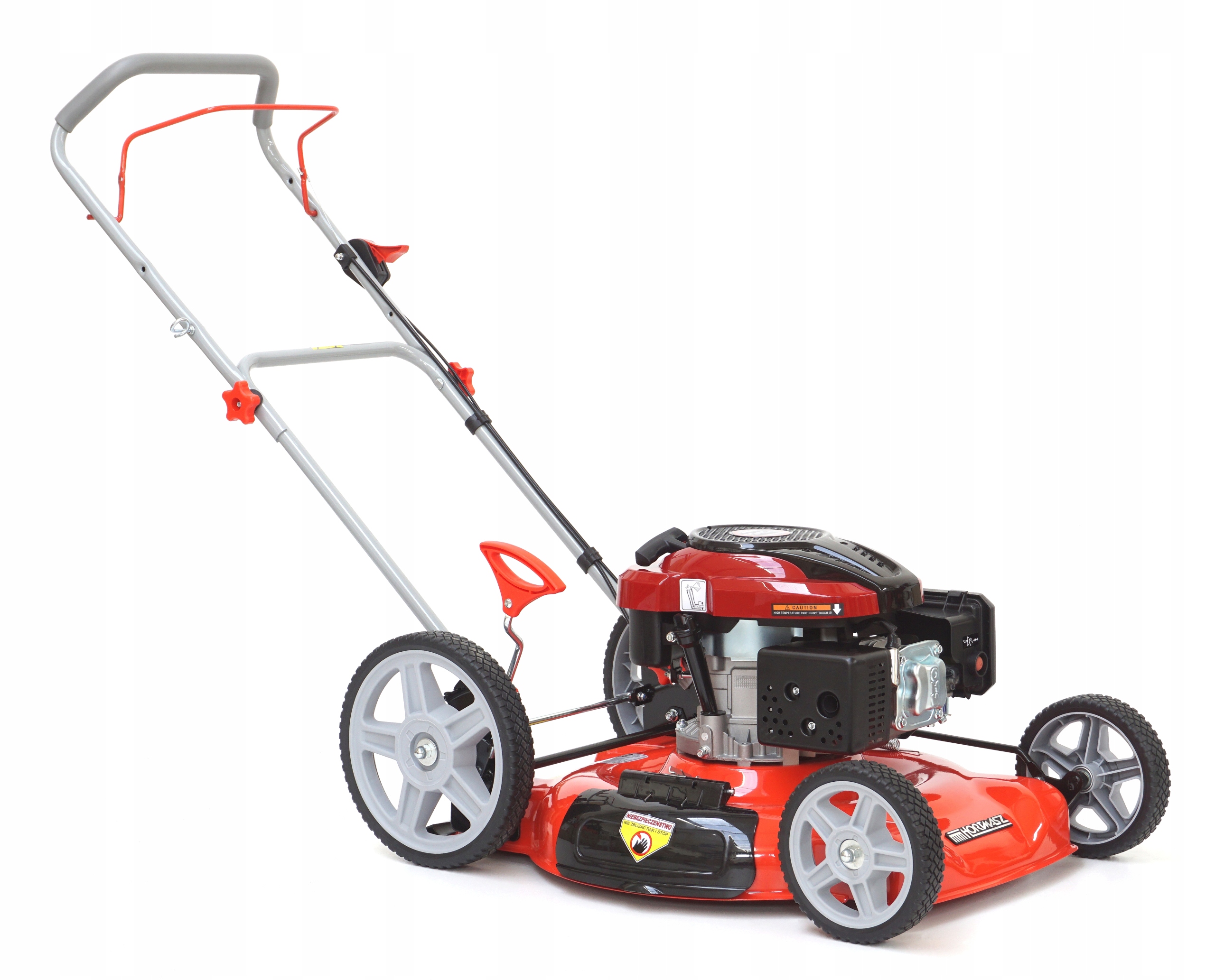 Kosiarka Spalinowa Hortmasz 196 cm³ 56 cm MOC Producent silnika Loncin