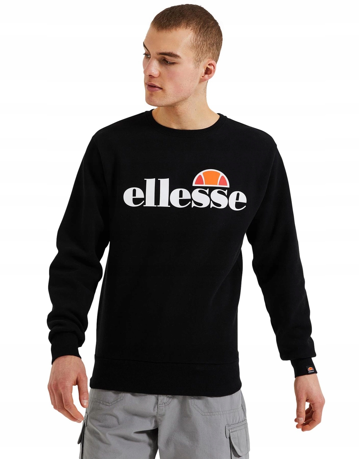 pánská mikina Ellesse bez kapuce Succiso