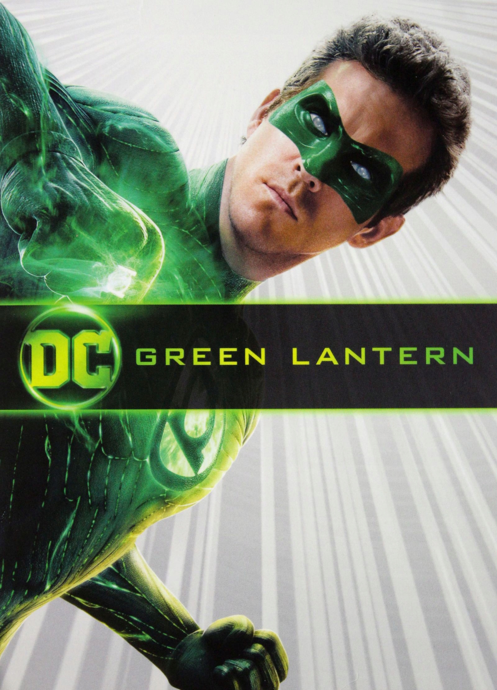 

Green Lantern (kolekcja DC) (DVD)