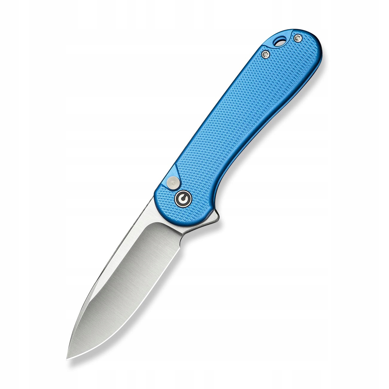 Nóż CIVIVI Button Lock Elementum II Aluminum Bl