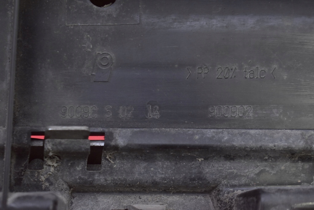 решетка радиатора хром 1484199477D CITROEN C8 C 8 02-08