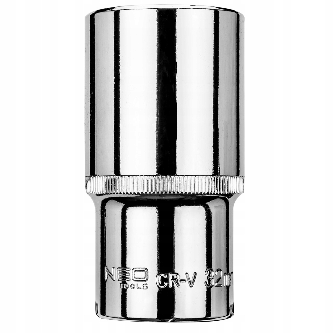 

Nasadka sześciokątna długa 1/2 32 mm Neo