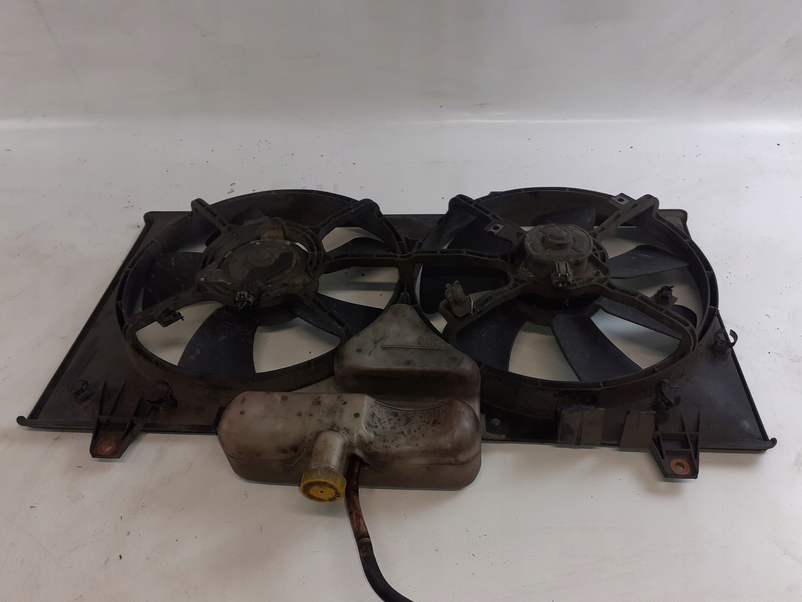 ventilátor chladiče MAZDA 6 a 2.0 D