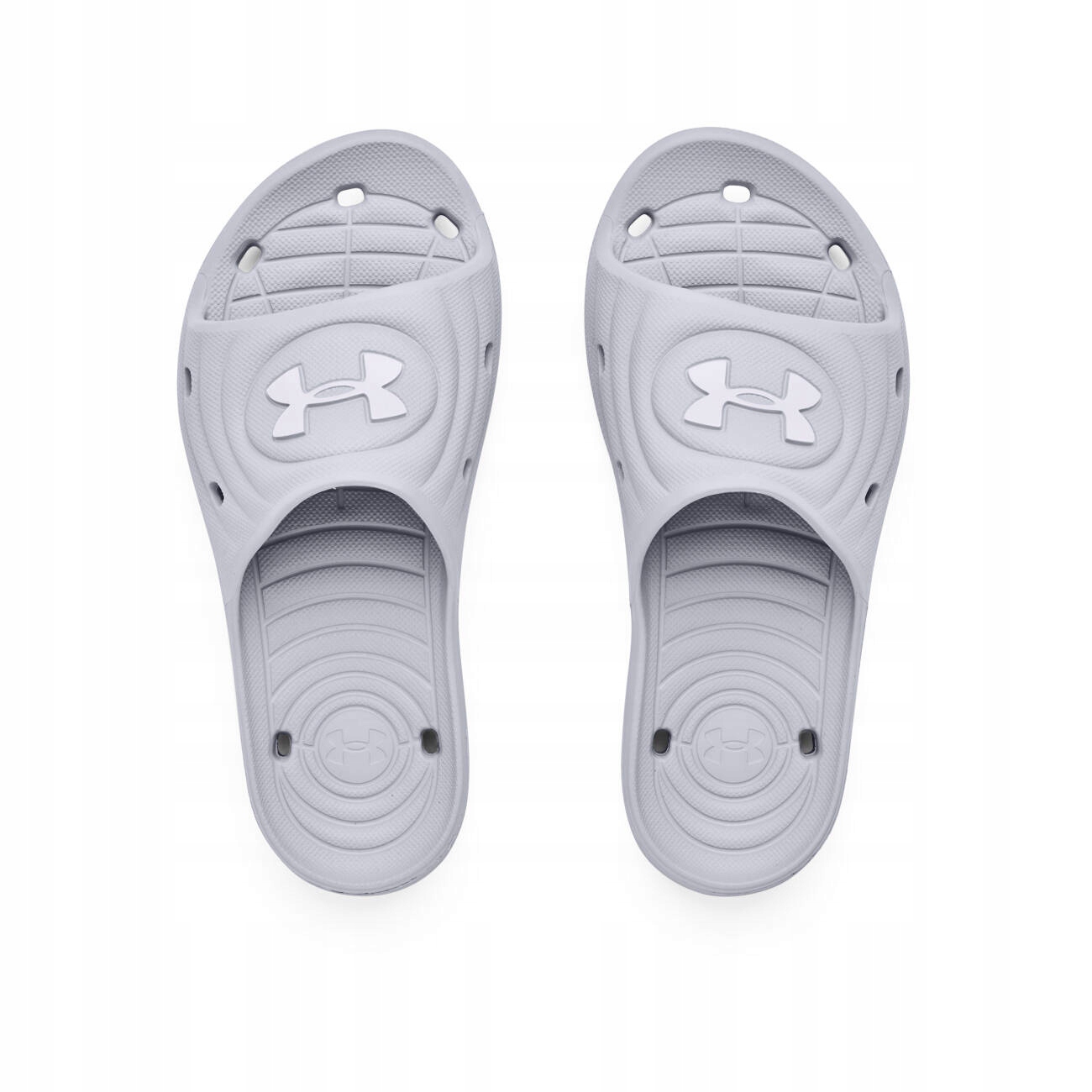 

Klapki chłopięce Under Armour B Locker IV Sl